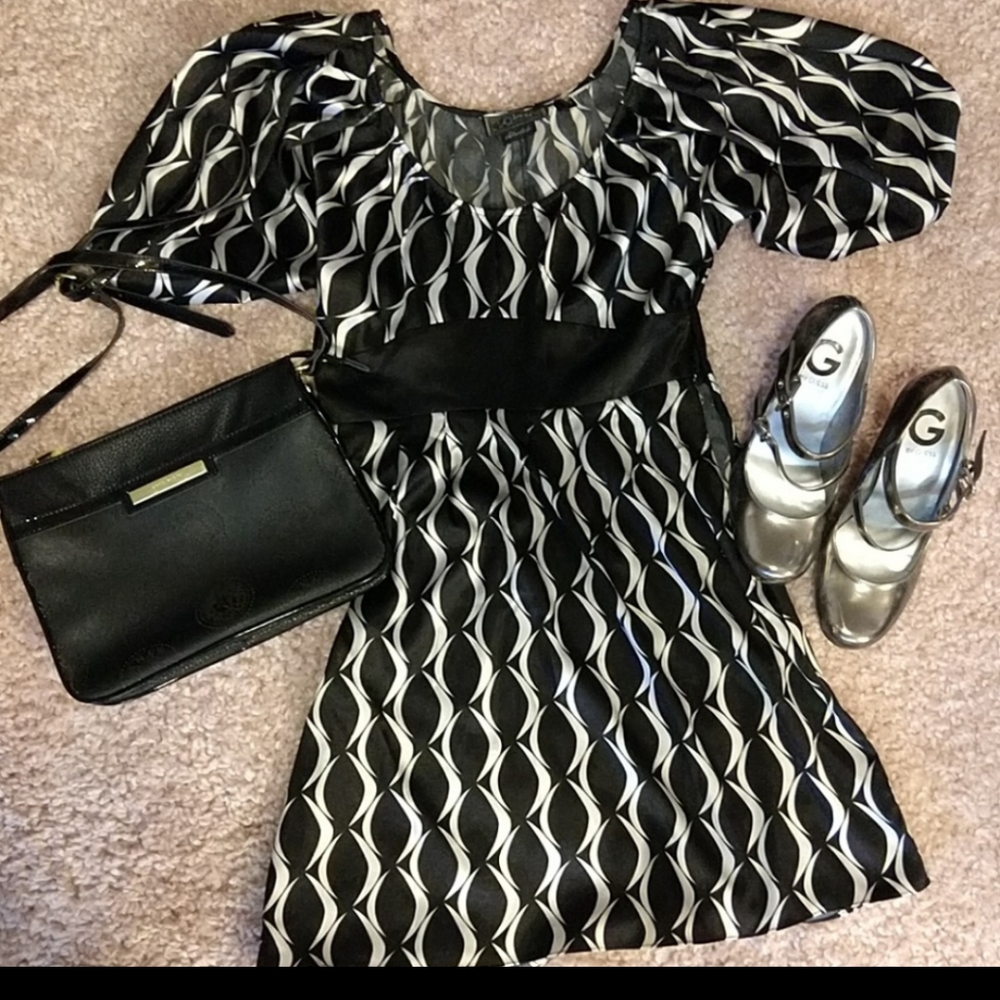 Guess party dress